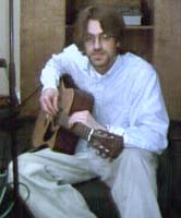 Me...with a guitar? No way...
