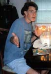 Ah, I was sooo cool in those days...