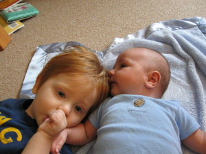 Muh boyz lookin' sweet - we all know better...